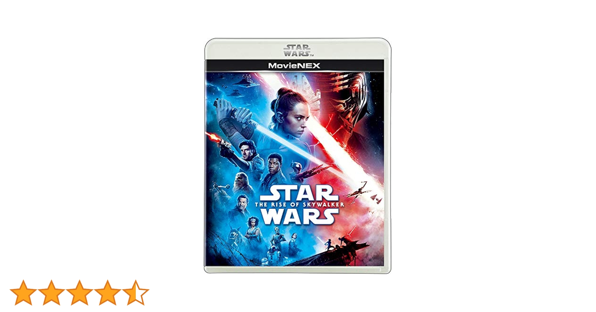 Amazon.co.jp: スター・ウォーズ/スカイウォーカーの夜明け